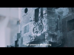 L'alliage d'aluminium moulage mécanique sous pression