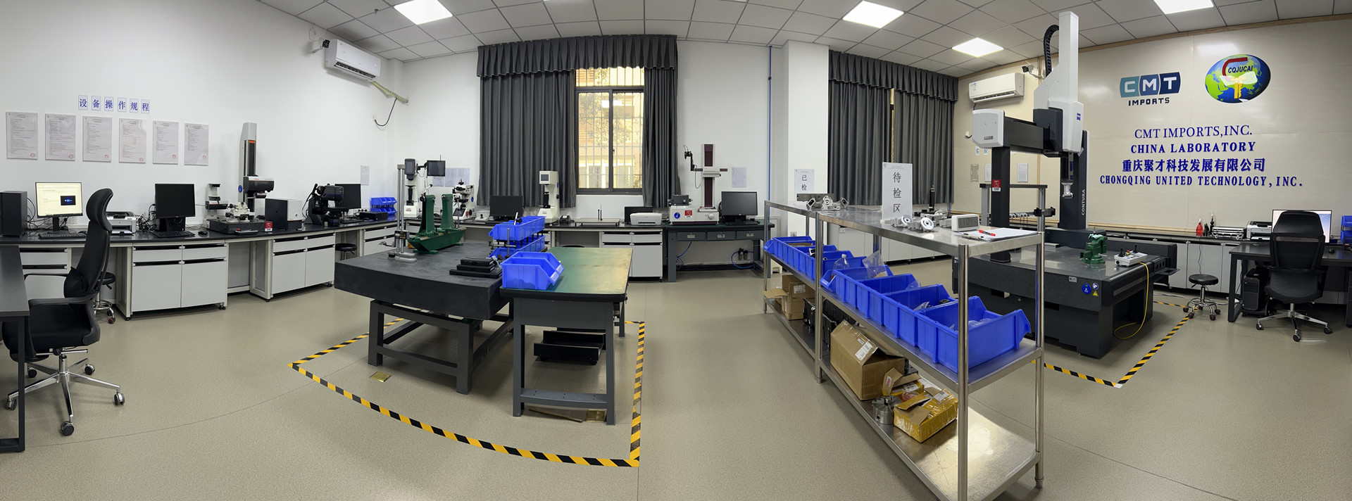 Qualité pièces de moulage d'aluminium usine