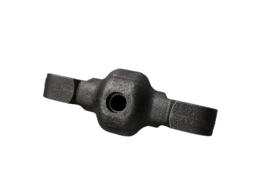 QT500-7 Pièces moulées en acier à coque modifiée Ra12.5-Ra25 Rugosité de surface