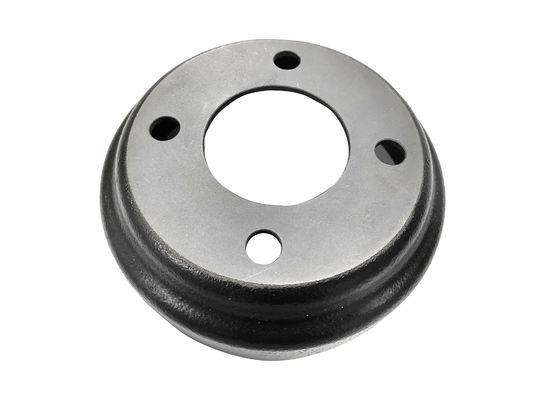 Sinto Line Coulée de sable vert pièces de coulée en acier tambour à bras ASTM A159 G3000 Matériau