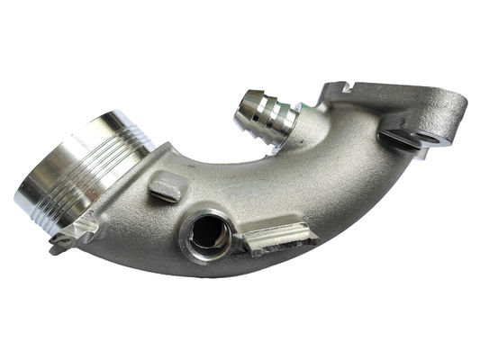 Alliage d'aluminium moule permanent coulée de précision d'usinage