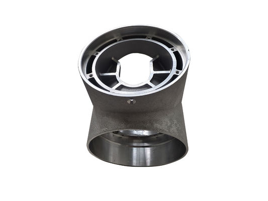 Casque de bras de raccordement pour robot