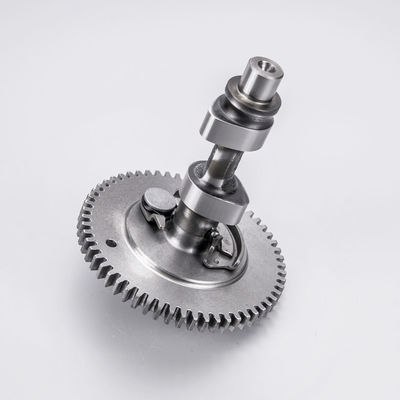Arbre à cames moulé OEM avec durcissement du carter d'engrenage pour moteur à essence