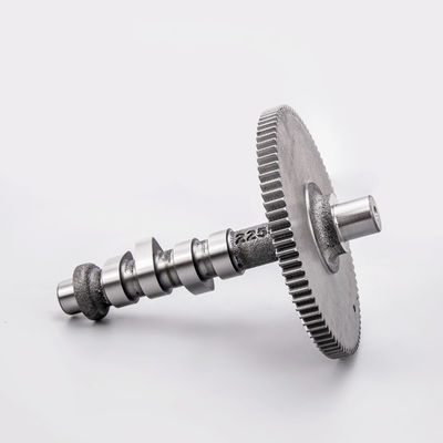 Fabricant d'arbre à cames en fer ductile moulé OEM pour moteur à essence
