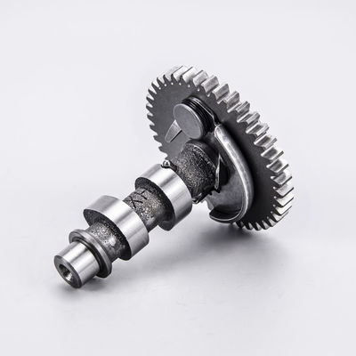 Fabricant d'arbres à cames en fonte ductile moulée OEM pour moteur hors-bord