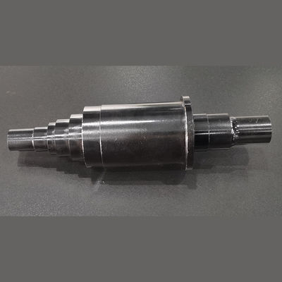 1000T éteindre et tempérer l'arbre du moteur en acier forgé à la pression pour moteur EV