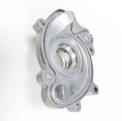 Pièces de coulée à haute pression en alliage d'aluminium personnalisées