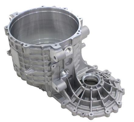 Moteur à induction en alliage d'aluminium sur mesure pour véhicule électrique