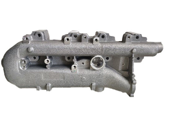 Manifold de coulée à basse pression en alliage d'aluminium pour l'admission d'air des véhicules à hydrogène