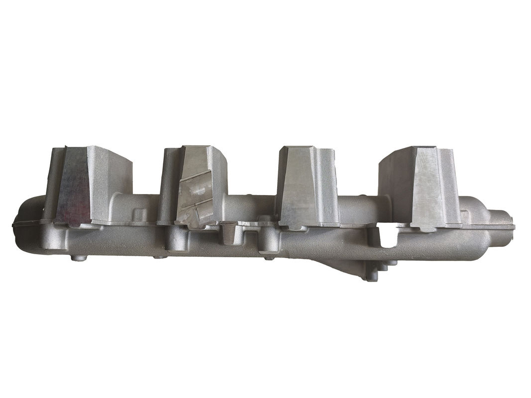 Manifold de coulée à basse pression en alliage d'aluminium pour l'admission d'air des véhicules à hydrogène