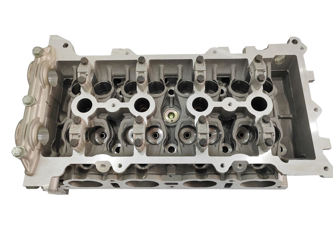 Tête de cylindre de coulée à basse pression en alliage d'aluminium pour moteur automobile
