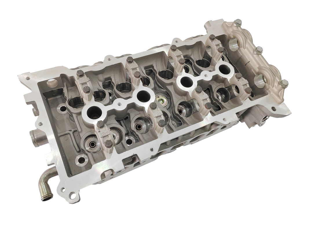 Tête de cylindre de coulée à basse pression en alliage d'aluminium pour moteur automobile