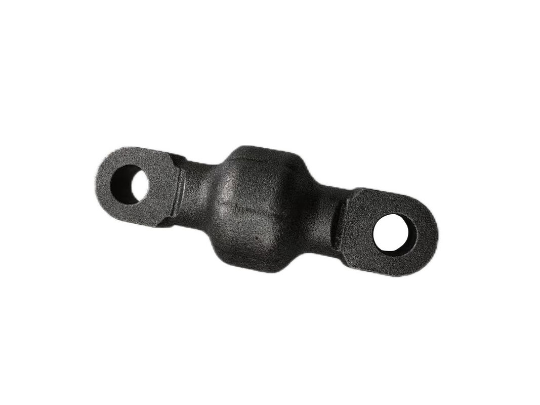 QT500-7 Pièces moulées en acier à coque modifiée Ra12.5-Ra25 Rugosité de surface