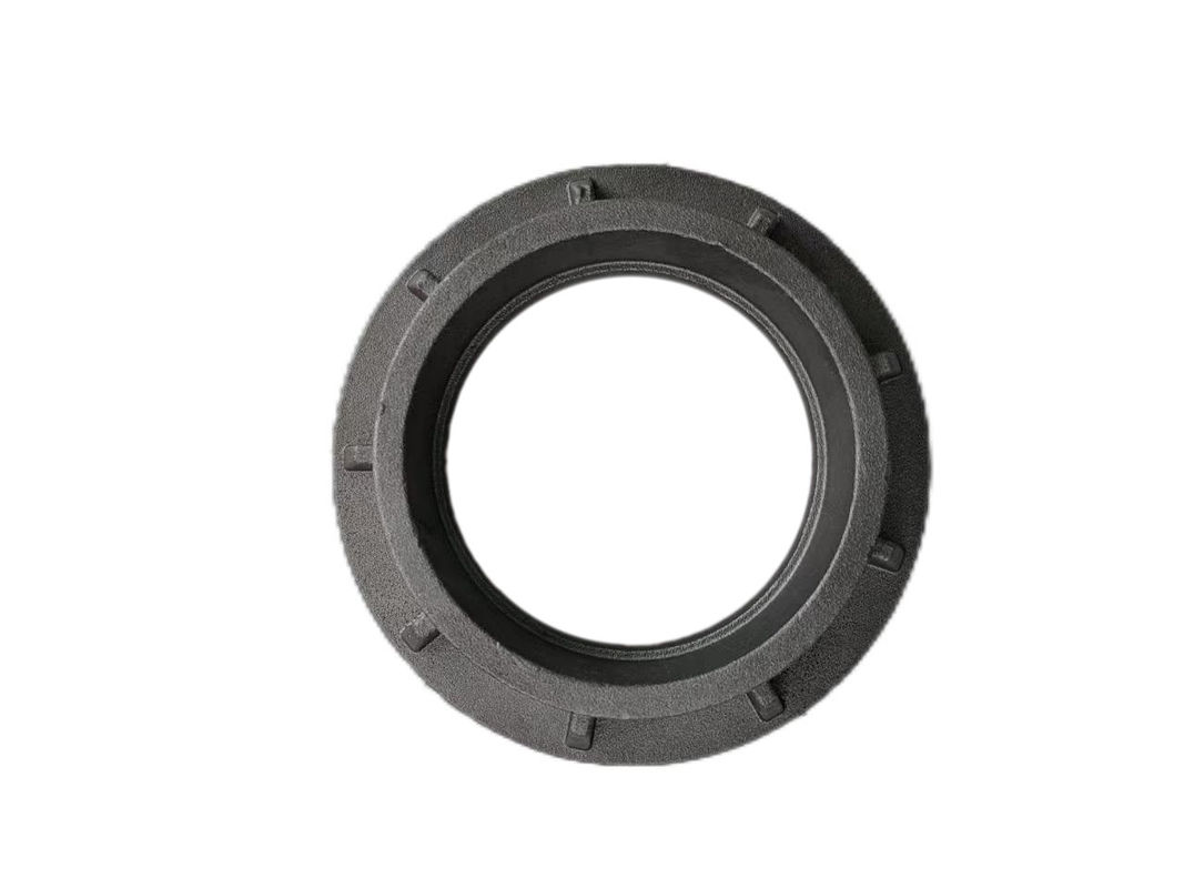 Modification de la coque de coulée de fonte de fer gris Main Housing
