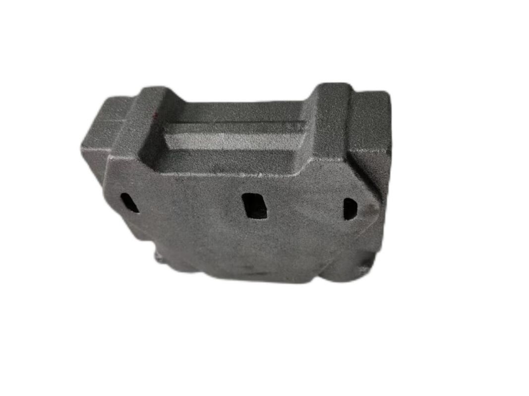 CT8-CT11 Modification de la coque de moulage de coulée de pièces de coulée en acier