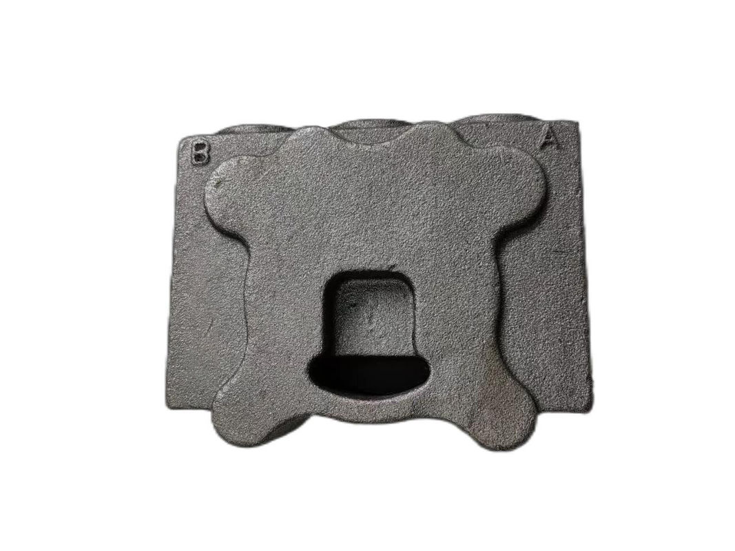 CT8-CT11 Modification de la coque de moulage de coulée de pièces de coulée en acier