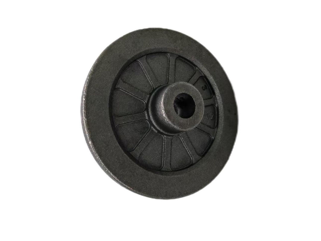 Pièces de coulée en acier de précision coulée de coque modifiée coulée différentielle carrosserie automobile