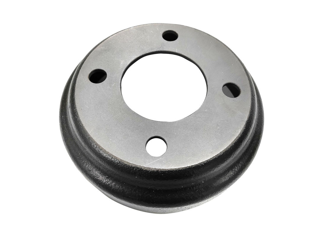 Sinto Line Coulée de sable vert pièces de coulée en acier tambour à bras ASTM A159 G3000 Matériau