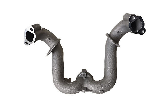 L'allumage de l'alliage d'aluminium pour la coulée de moule permanent