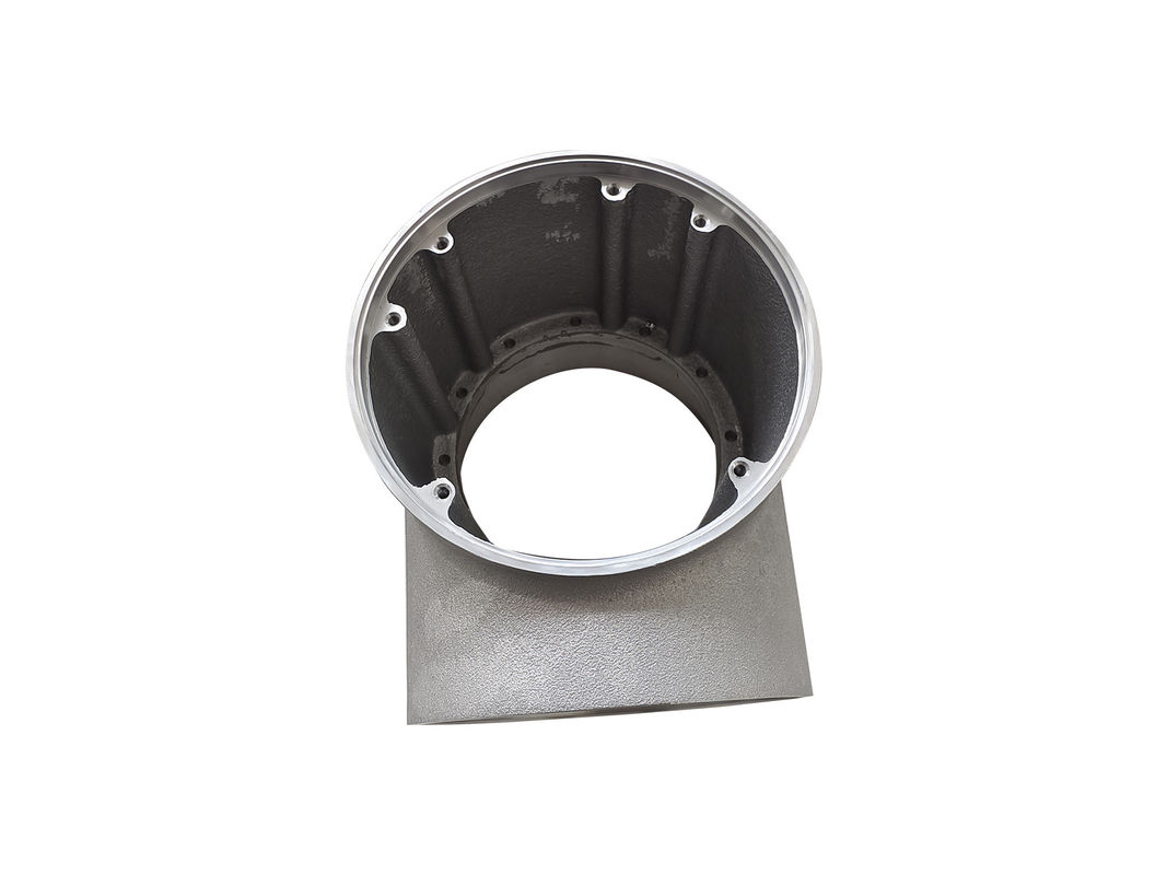 Casque de bras de raccordement pour robot