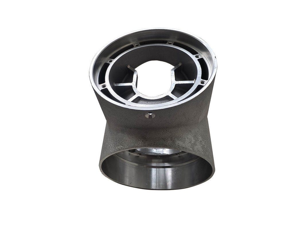 Casque de bras de raccordement pour robot