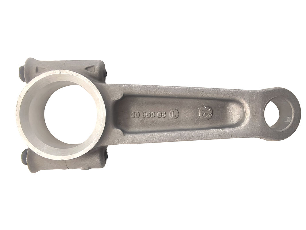 Pièces de coulée sous pression en alliage d'aluminium à connexion pour moteurs à essence de petite taille