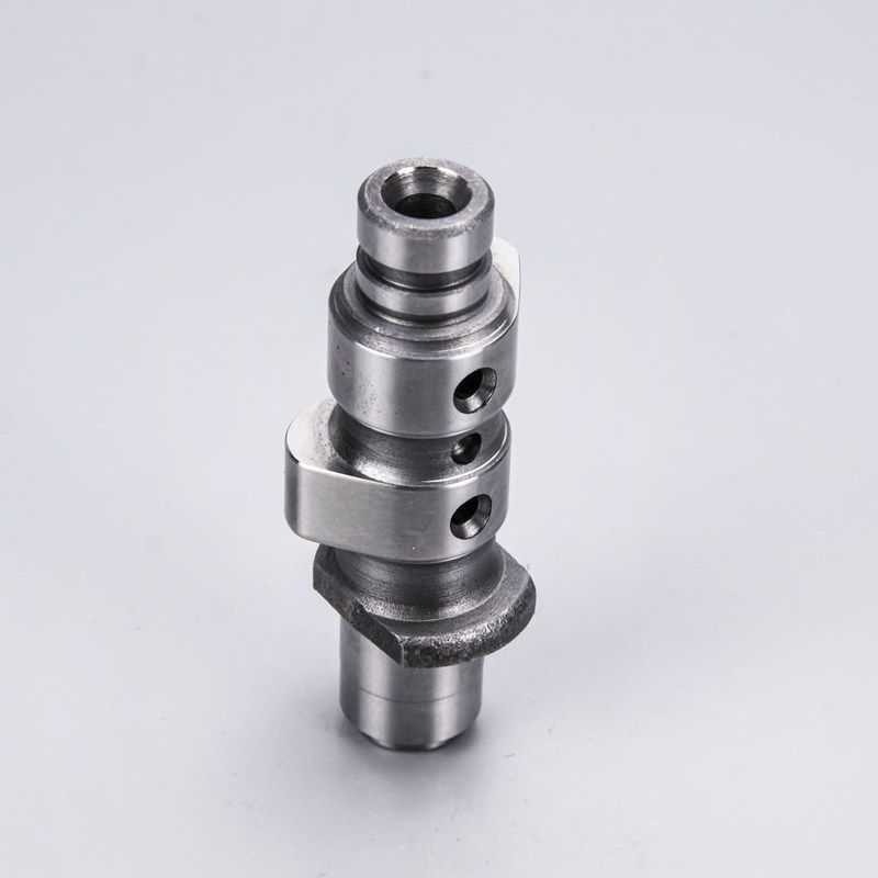 Fabricant OEM d'arbre à cames en fonte refroidi pour moteur de motocycle