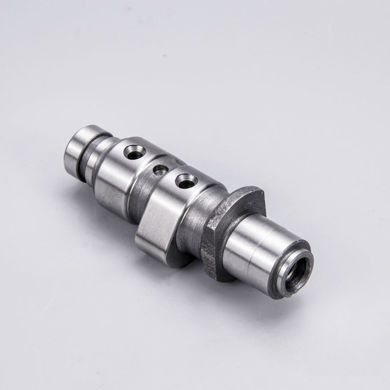 Fabricant OEM d'arbre à cames en fonte refroidi pour moteur de motocycle