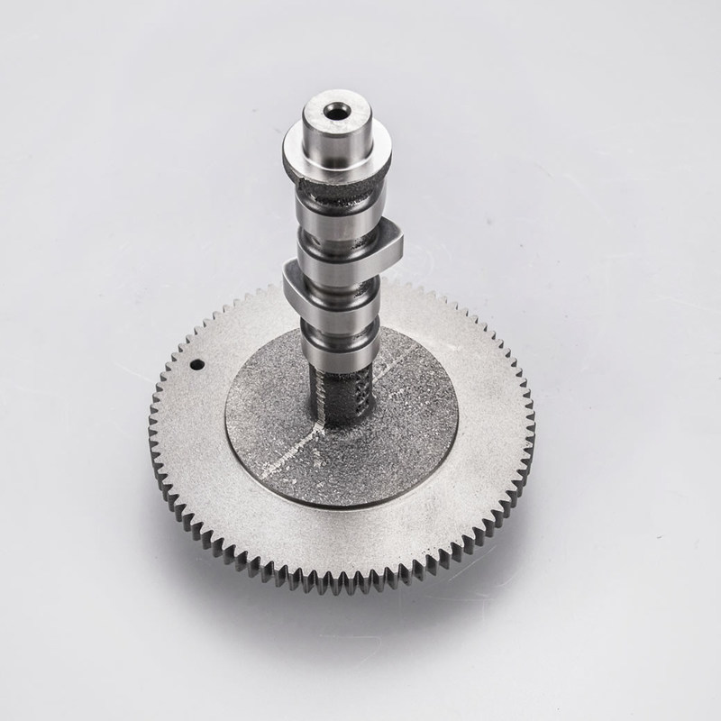 Fabricant d'arbre à cames en fer ductile moulé OEM pour moteur à essence