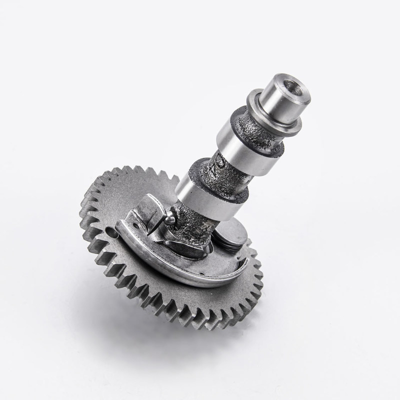 Fabricant d'arbres à cames en fonte ductile moulée OEM pour moteur hors-bord