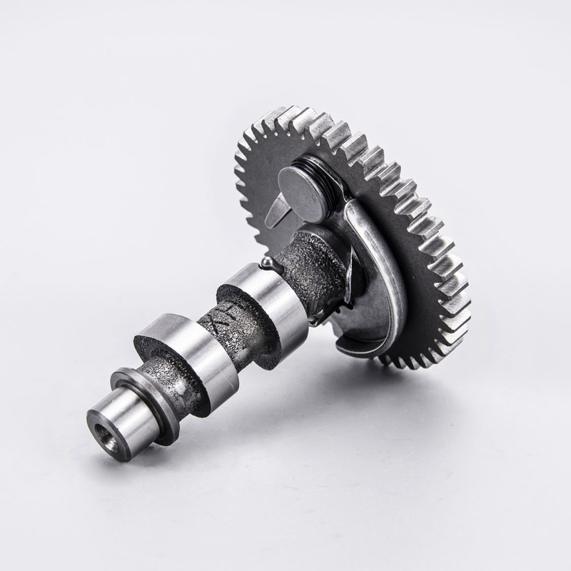Fabricant d'arbres à cames en fonte ductile moulée OEM pour moteur hors-bord