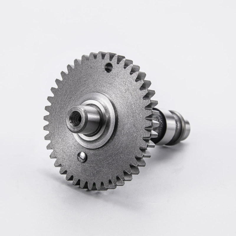 Fabricant d'arbres à cames en fonte ductile moulée OEM pour moteur hors-bord