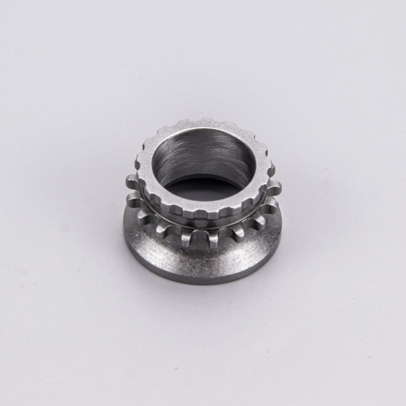 L'acier forgé à dent de broche pour la chaîne de chronométrage du moteur de moto