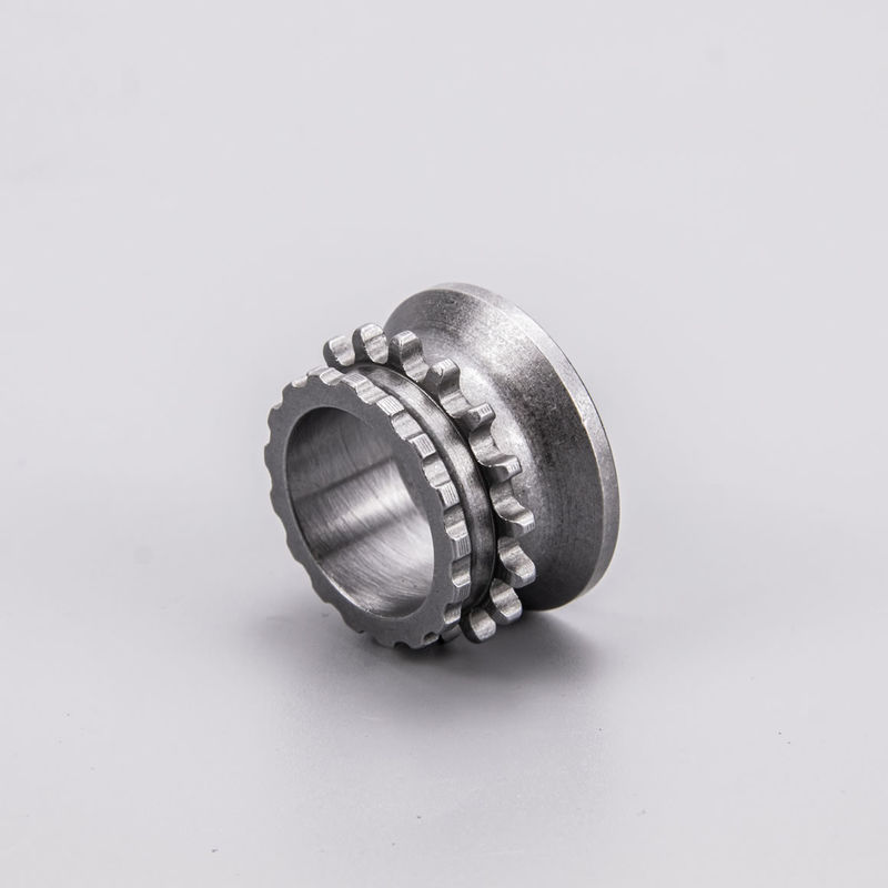 L'acier forgé à dent de broche pour la chaîne de chronométrage du moteur de moto