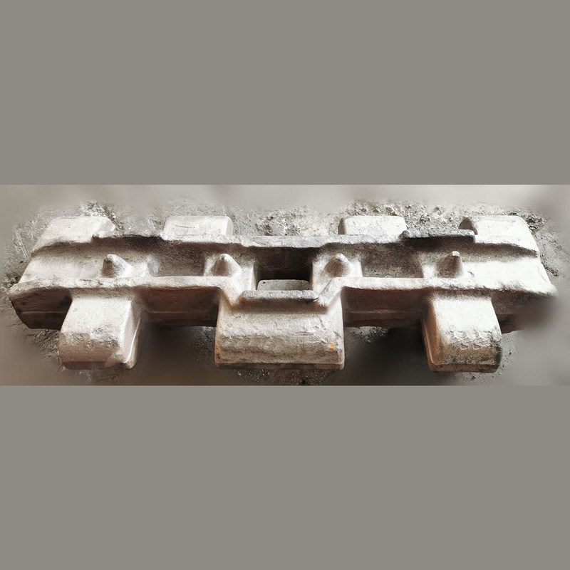 6300T Presse Acier Forgé Trempe et Revenu pour Engins de Chantier