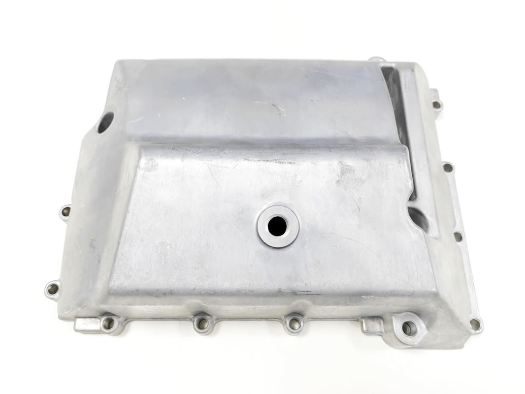 Panneau d'huile de coulée à haute pression en alliage d'aluminium sur mesure pour moteur de moto de luxe