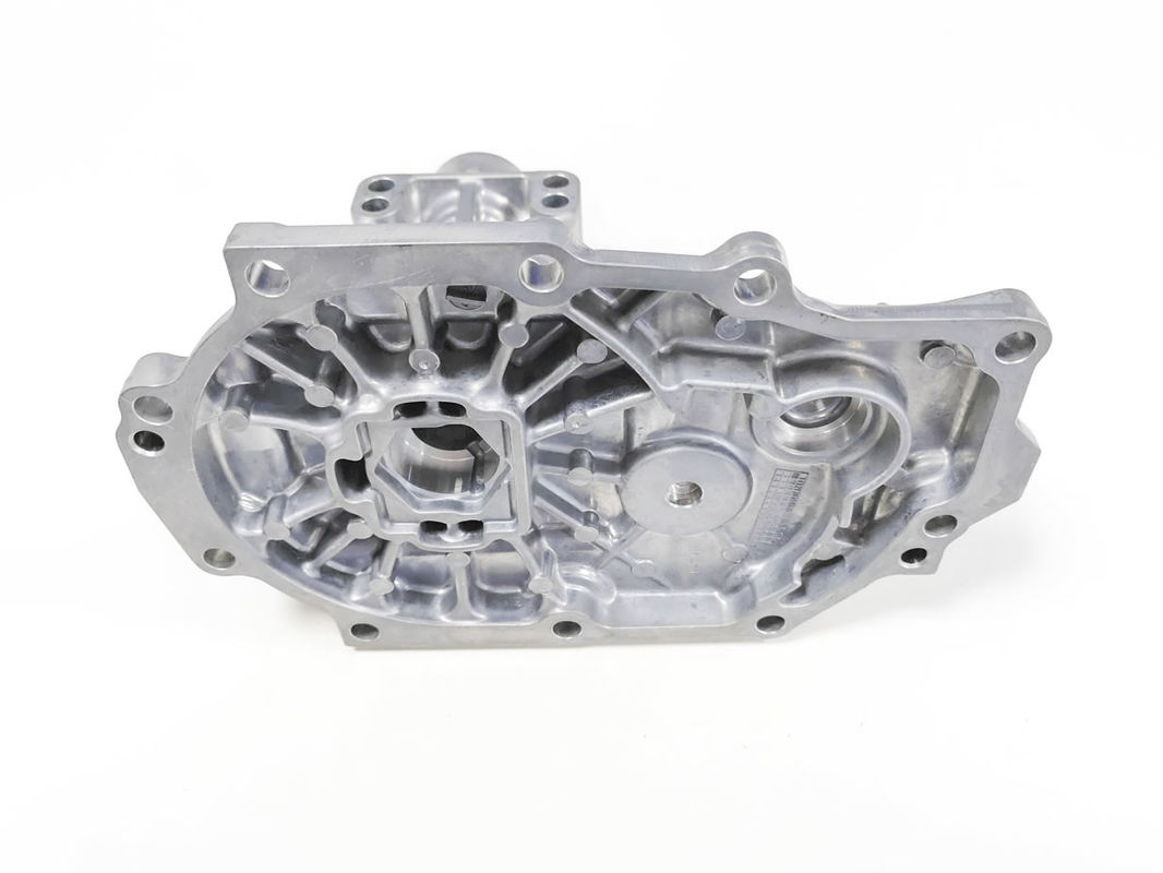 Couvercle d'arbre à entraînement en alliage d'aluminium à haute pression personnalisé pour moteur de moto