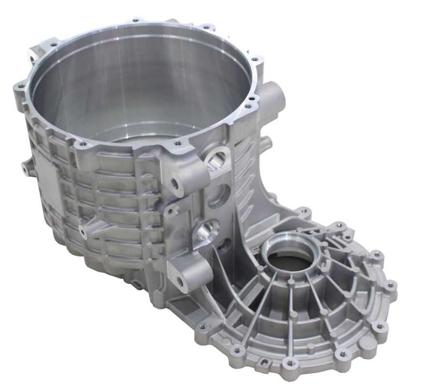 Moteur à induction en alliage d'aluminium sur mesure pour véhicule électrique