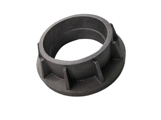 Modification de la coque de coulée de fonte de fer gris Main Housing